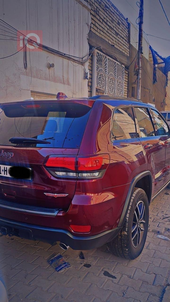 Jeep Grand Cherokee